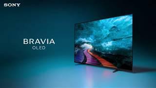 Ra mắt BRAVIA OLED A8H - Tuyệt đỉnh công nghệ TV OLED từ Sony!