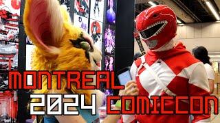 Montreal Comiccon 2024 - Cosplay Interviews [ 2/3 ]