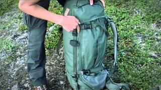 Fjällräven - Kajka Backpack