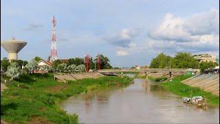 Krong Ta Khmao The Largest City in Kandal Province