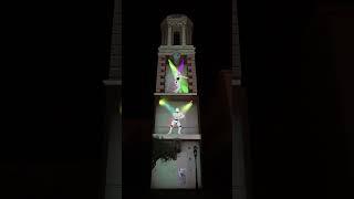 Christian Le Freak - Finalist | International Videomapping Contest Estepona CREA 2023