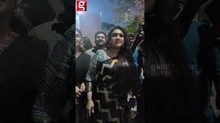 Mrs & Mr Audio & Trailer Launch-ல் பட்டாசு வெடித்து கொண்டாடிய Jovika