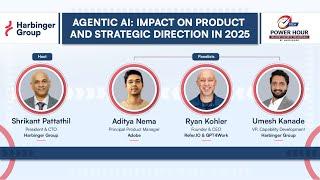 Agentic AI: Impact on Product and Strategic Direction in 2025