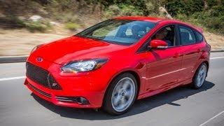 2013 Ford Focus ST - Jay Leno's Garage