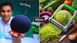  13 Cool Amazon Home & Kitchen Gadgets You Need in 2025! 