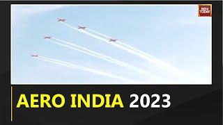 Aero India 2023:'Event Showcase India's Self Reliance': Defence Minister Rajnath Singh