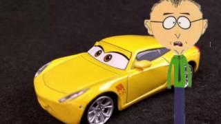 A Dusty Vanderson Comedy: Cars 3 Diecast Money Blower