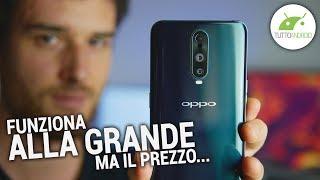 COSA HA TIRATO FUORI OPPO! Recensione RX17 PRO | ITA | TuttoAndroid