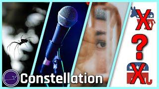Phobias, Comedy, Changing Ourselves, Third Party Candidacies | Constellation, Episode 19