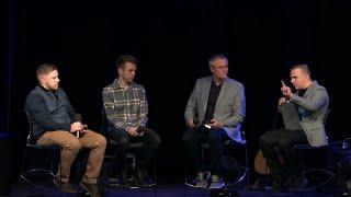 The challenge of 20/21 - Role of the Church. Pastors Alex Shevchenko, Ed Kislyanka, & Vlad Kotyakov