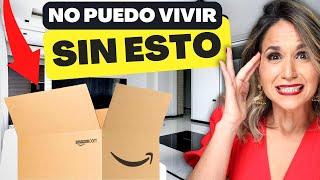 10 TESOROS ESCONDIDOS de AMAZON y NO Sabías Que Necesitabas! Diseño de Interiores Elegante y Lujoso