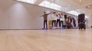 NCT DREAM Hoverboard Freestyle 4