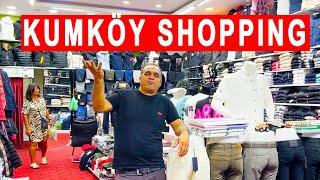 Shopping am Abend in Kumköy. Antalya Side Türkei #side #türkei #sideturkey