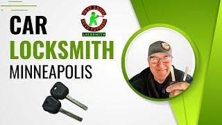 Car Locksmith Minneapolis | @fasteddyskeysexpress