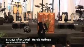 54 Days After Denial - Harold Hoffman