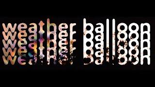 SUSTO - Official Weather Balloons Lyric Video