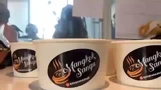 Kuliner Bandung "Mangkok Sangu"