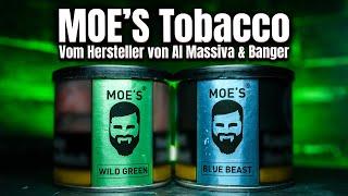 MOE'S Blue Beast & Wild Green | Hersteller von Al Massiva / Banger