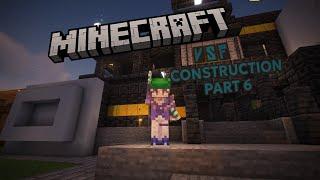 【MINECRAFT】BUILDING VSF UNTIL COMPLETE: final ep (p6)【NIJISANJI EN | Sonny Brisko】