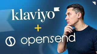 How to Integrate Opensend into Klaviyo? | Klaviyo Tutorial