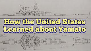 USN intelligence vs Yamato