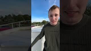 Капитан по имени СОЛЬ #юмор #намели #катер