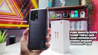 Nampak Simple Tapi Power ! Memperkenalkan XIAOMI 11T (Gamer Auto Buy)