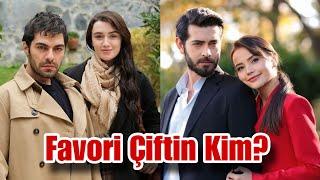 Who is your favorite couple?  Blood Flowers Baran&Dilan / Rüzgarlı Tepe Halil&Zeynep