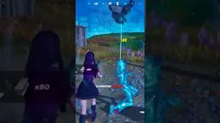 Got Lucky #shorts #fortnite #subscribe #rohitron