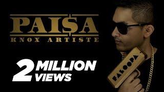 Knox Artiste - Paisa (Official Video) | #Faloopa