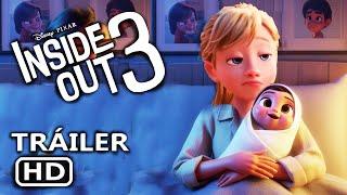 INSIDE OUT 3 (2025): A BABY - TRAILER DISNEY