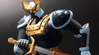 [Unboxing]King Arts- 1/9 Scale " God Mazinger (ゴッドマジンガー)"