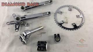 Diamond Back Harry Leary Turbo Parts Restoration