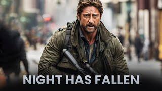 Night Has Fallen ( 2024 ) Movie Fact | Gerard Butler, Morgan Freeman, Aaron Eckhart | Review & Fact