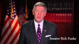 Senator Rich Funke: End the GEA