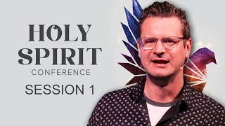 Holy Spirit Conference Session 1 (Putty Putman) | North Jersey Vineyard Church