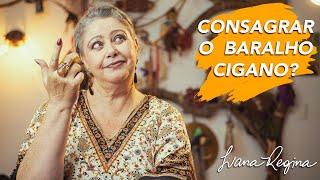 Quando você deve consagrar seu Baralho Cigano?!