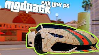 CEL MAI TARE MODPACK CU ENB PENTRU LOW PC | VECHEA SERIE REVINE !