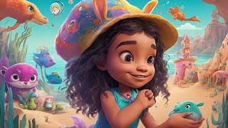  The Enchanted Key to Imaginary Worlds | Kids Story Adventure | Learn, Imagine, Explore #shorts