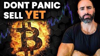 Bitcoin Just Crashed $10,000. Here's Why I'm Not Panicking Today