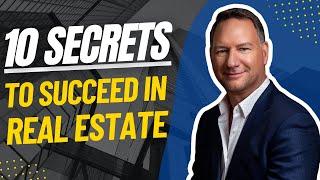 Top 10 Secrets Of Million Dollar Real Estate Agents