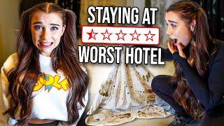 I Stayed At The WORST Rated Hotel In London