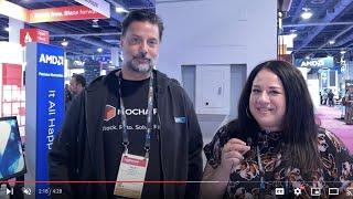NAB 2024: A Dell Booth Tour With Cindy Olivo