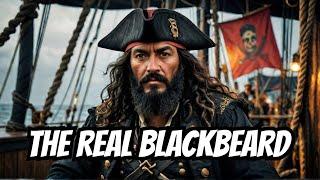 TRUTH about Edward Teach - Blackbeard - Forgotten History