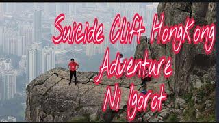 Suicide Clift Hongkong Adventure Ni Igorot Gardener In Hongkong 