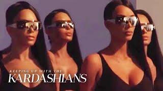 Kim Kardashian's Good & QUESTIONABLE Fashion Moments | KUWTK | E!