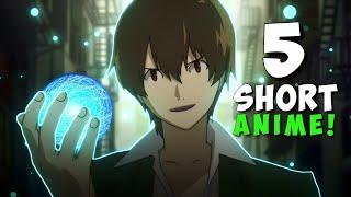 5 Complete Anime You Must Watch!