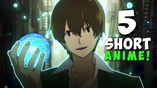 5 "Complete Anime" That You Must Watch!