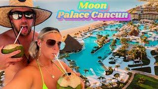 Is this MASSIVE resort worth the HYPE  Moon Palace Cancun Review