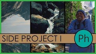 "Zach and Wahlid Take on Yosemite" Vlog Outro [Side Project I]